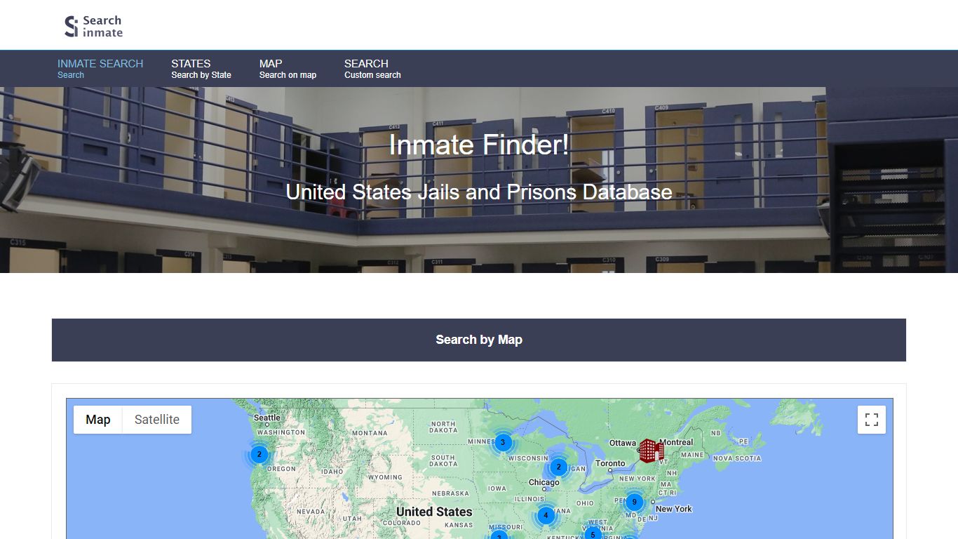 MDC Los Angeles - Facility Details and Inmate Search